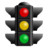 Traffic light Icon